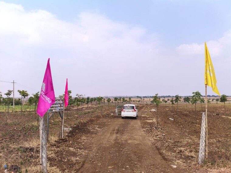 undefined, kukatpally  605 Sq.Yd. Plot In Kukatpally Hyderabad 10065925