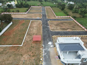  Plot For Sale in Mettur