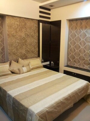 Bedroom in 3 BHK Apartment at Balewadi – for Rent