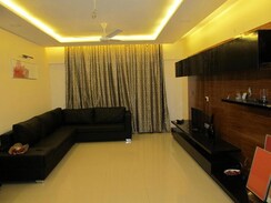 3 BHK Apartment For Rent in Balewadi
