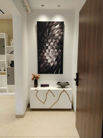 Bathroom in 3 BHK Apartment at Unique Envogue, Mundhwa – for Sale