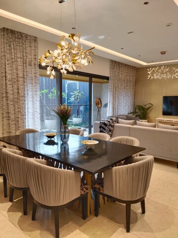 Gym in 3 BHK Apartment at Unique Envogue, Mundhwa – for Sale