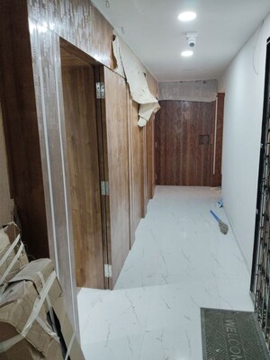 Building Lobby in  Office Space at Kukreja Center, Cbd Belapur Sector 11 – for Rent