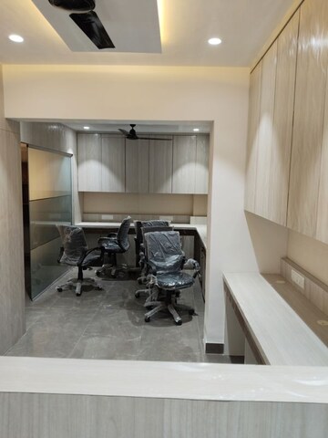 Team Area in  Office Space at Kukreja Center, Cbd Belapur Sector 11 – for Rent