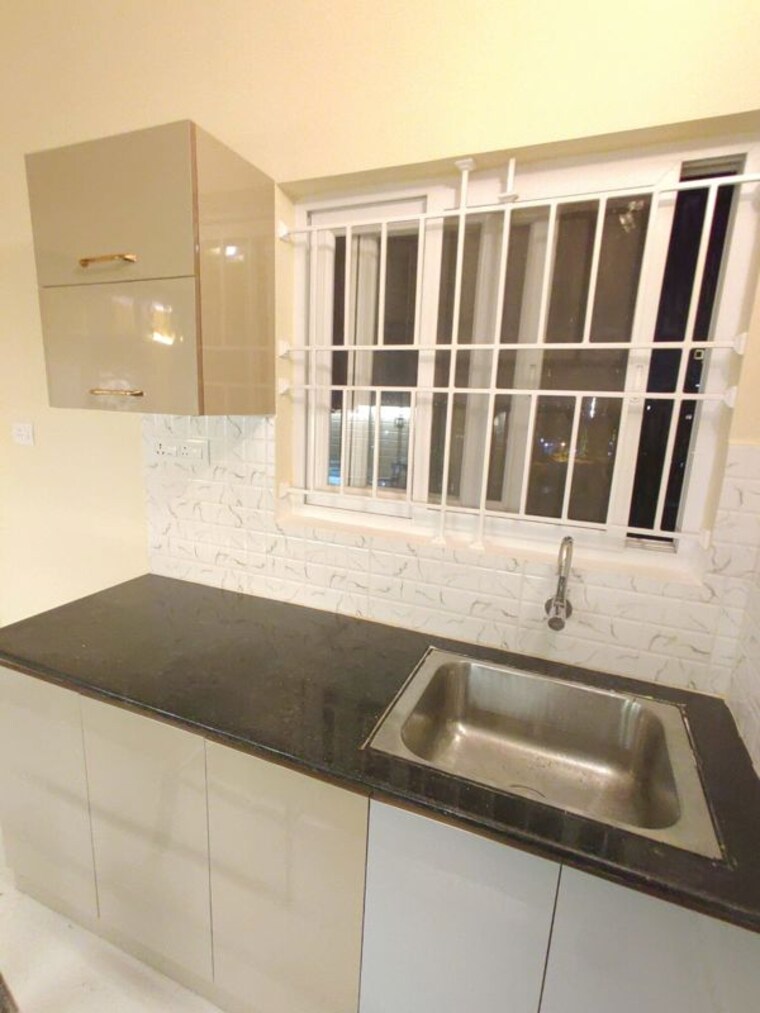 Kitchen, sai-kalyan-ultima 2 Bedroom 1100 Sq.Ft. Apartment In Thanisandra Bangalore 10065957