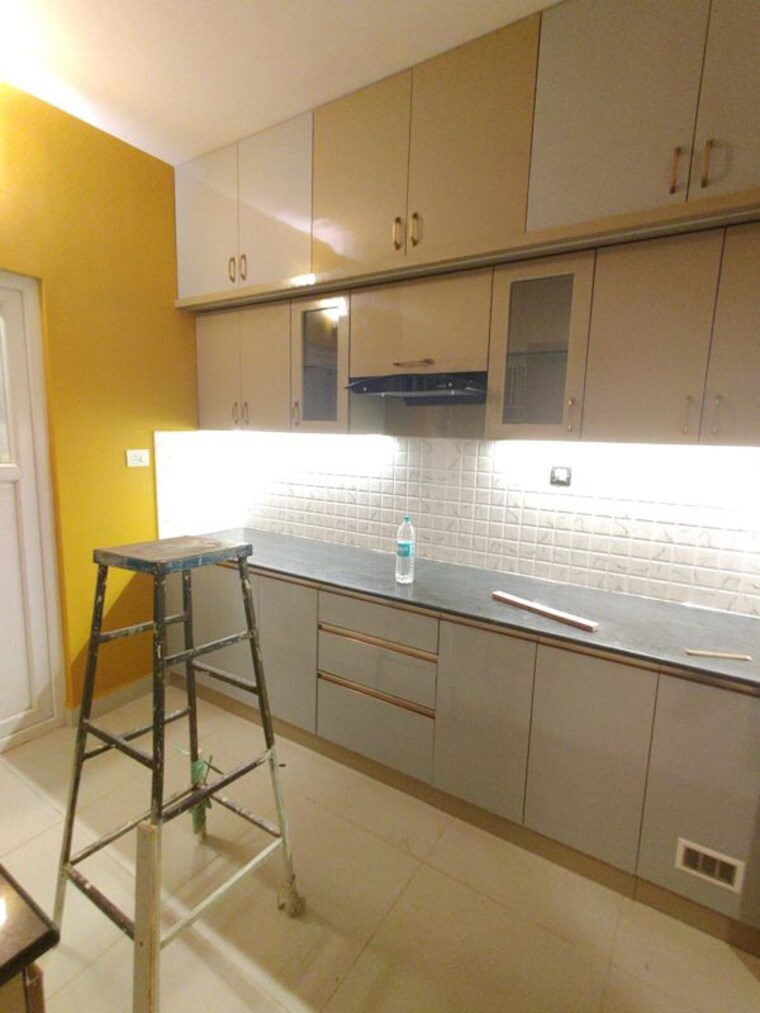 Kitchen, sai-kalyan-ultima 2 Bedroom 1100 Sq.Ft. Apartment In Thanisandra Bangalore 10065957