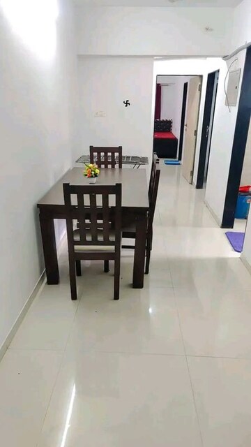 Dining area in 1 BHK Apartment at Kanakia Spaces Sevens, Andheri East – for Sale