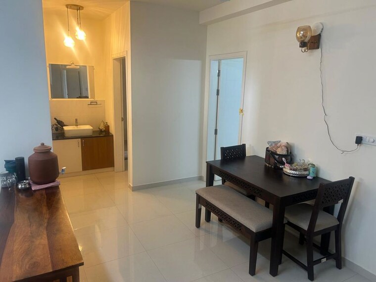 Living Room, rohan-upavan 3 Bedroom 1697 Sq.Ft. Apartment In Hennur Bangalore 10065964
