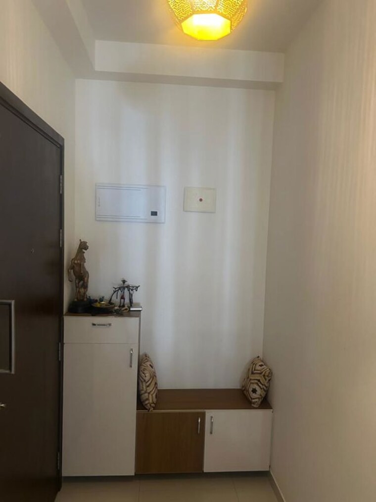 Master Bedroom, rohan-upavan 3 Bedroom 1697 Sq.Ft. Apartment In Hennur Bangalore 10065964
