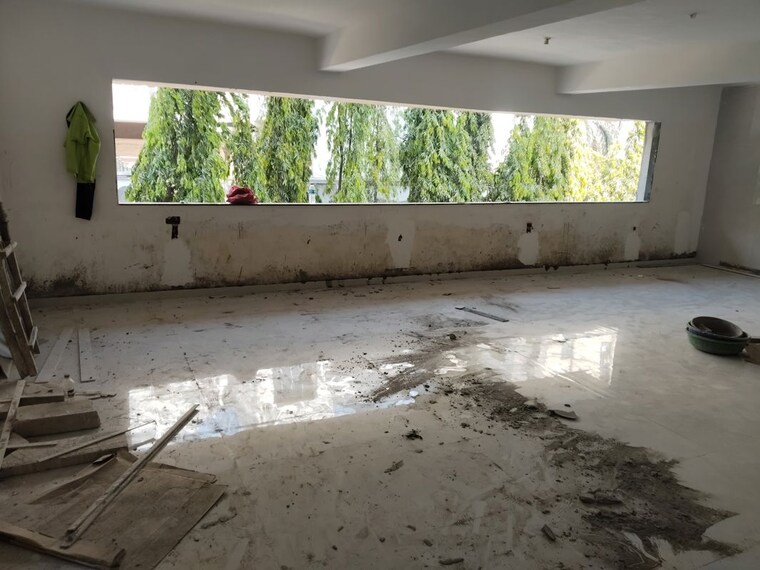 Floor Plan, kukreja-concord Commercial Office Space 1280 Sq.Ft. In Cbd Belapur Sector 11 Navi Mumbai 10065966