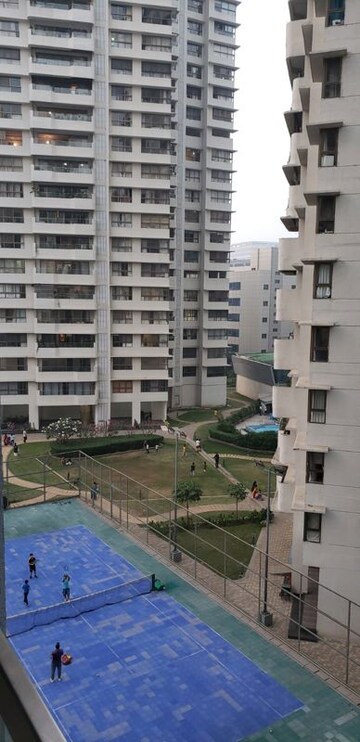2 BHK Apartment – Exterior View View at L&T Emerald Isle, Powai - for Rent