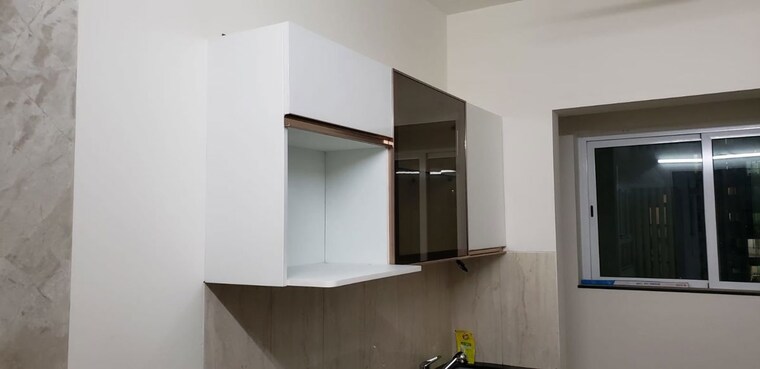 Kitchen, l-t-emerald-isle 2 Bedroom 651 Sq.Ft. Apartment In Powai Mumbai 10065971