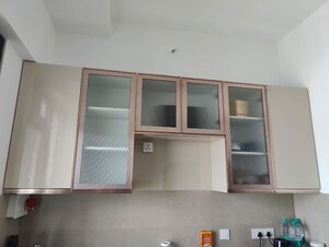 Furnished Amenities in 3 BHK Apartment at Adani Ten BKC, Bandra East – for Rent