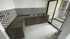 Kitchen in 2 BHK Apartment at Bramhacorp The Collection, Kalyani Nagar – for Rent