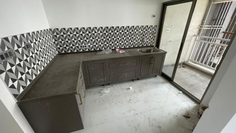 Kitchen, bramhacorp-the-collection 2 Bedroom 1050 Sq.Ft. Apartment In Kalyani Nagar Pune 10065959