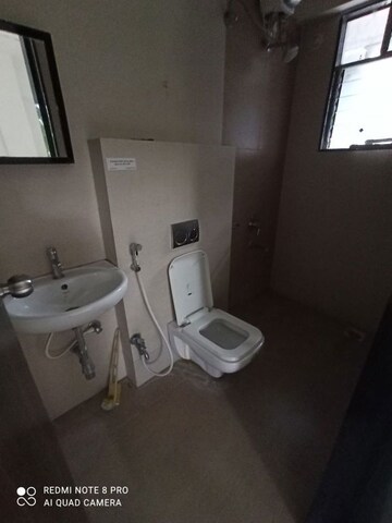 Bathroom in 3 BHK Apartment at Bavdhan – for Sale
