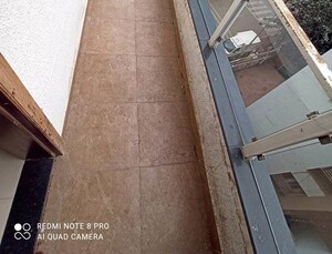 Balcony in 3 BHK Apartment at Bavdhan – for Sale