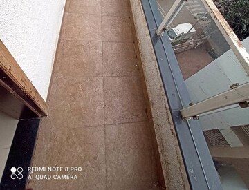 Balcony in 3 BHK Apartment at Bavdhan – for Sale