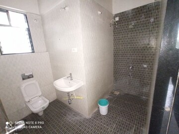 Bathroom in 3 BHK Apartment at Bavdhan – for Sale