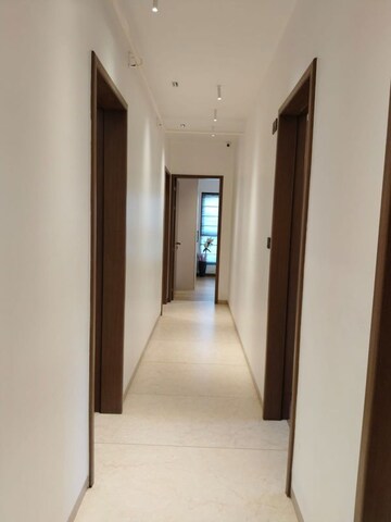 Building Lobby in 4 BHK Apartment at Unique Envogue, Mundhwa – for Sale