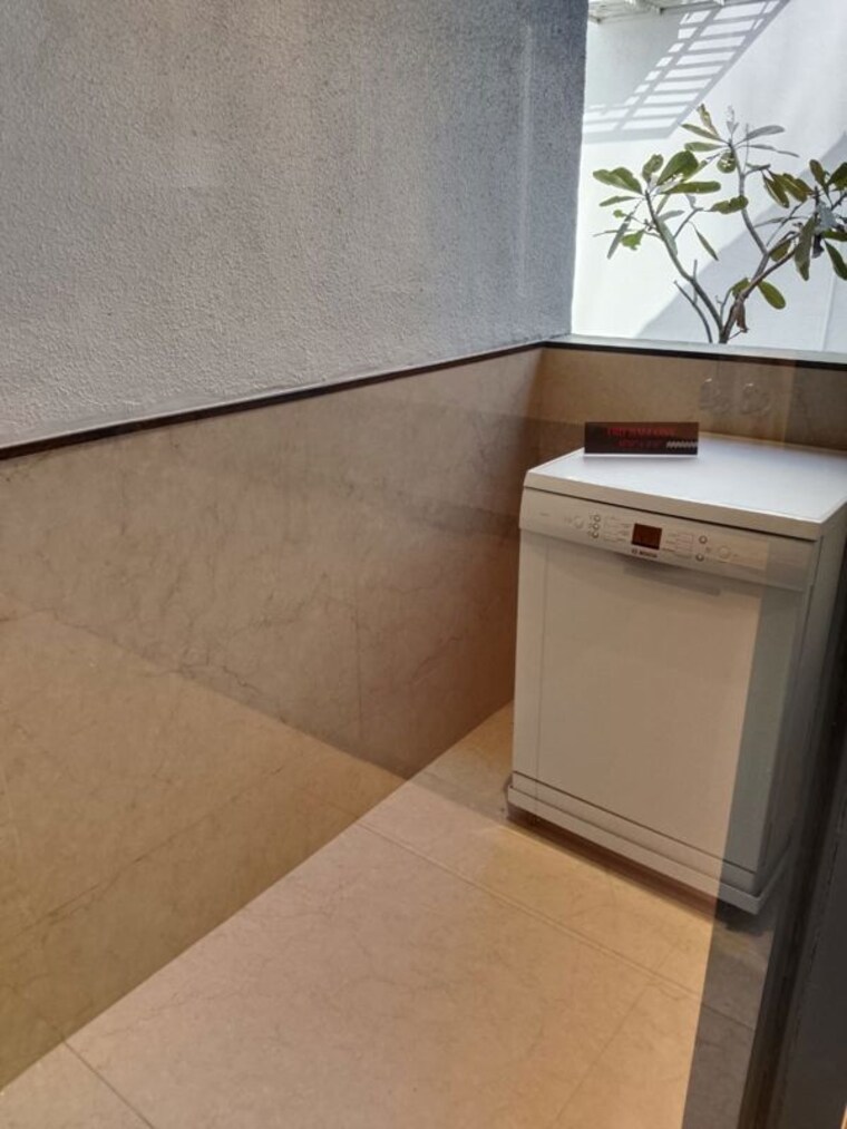 Kitchen, unique-envogue 4 Bedroom 1953 Sq.Ft. Apartment In Mundhwa Pune 10065950