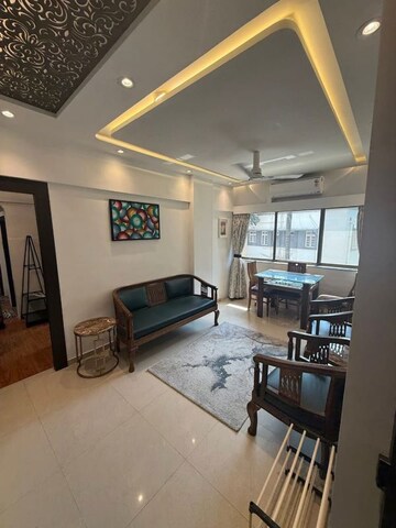 1 BHK Apartment For Rent in Bandra West