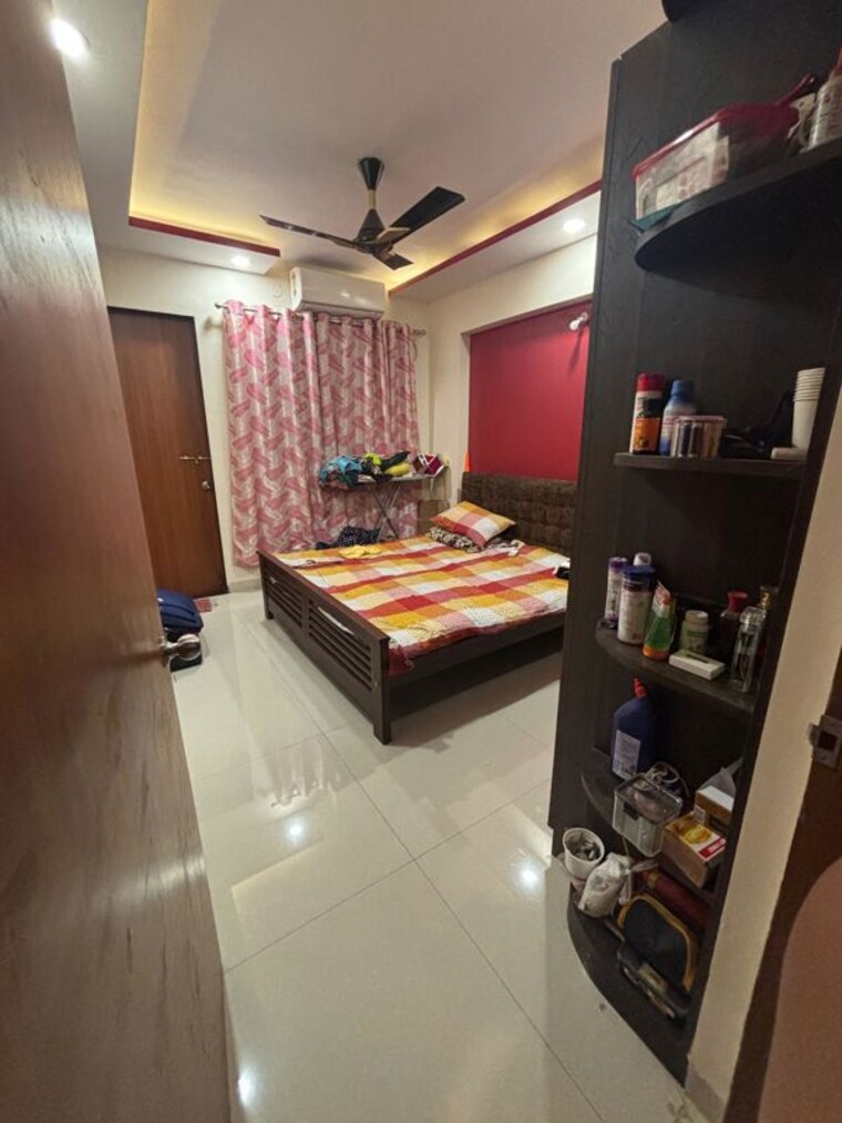 Bedroom, dona paula 2 Bedroom 1000 Sq.Ft. Apartment In Dona Paula Goa 10065979
