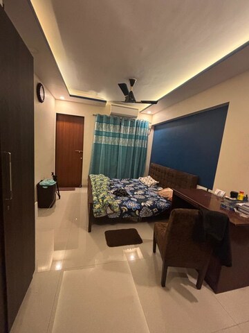 Living Room in 2 BHK Apartment at Dona Paula – for Rent