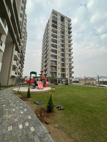 2 BHK Apartment – Exterior View View at Artique Uptown Skylla, International Airport Road - for Sale