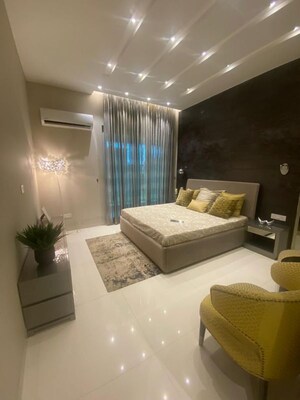 Living Room in 2 BHK Apartment at Artique Uptown Skylla, International Airport Road – for Sale