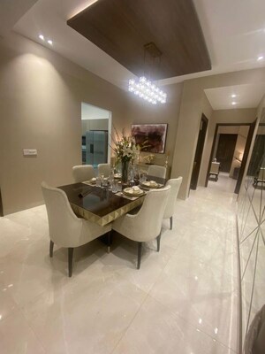 Master Bedroom in 2 BHK Apartment at Artique Uptown Skylla, International Airport Road – for Sale