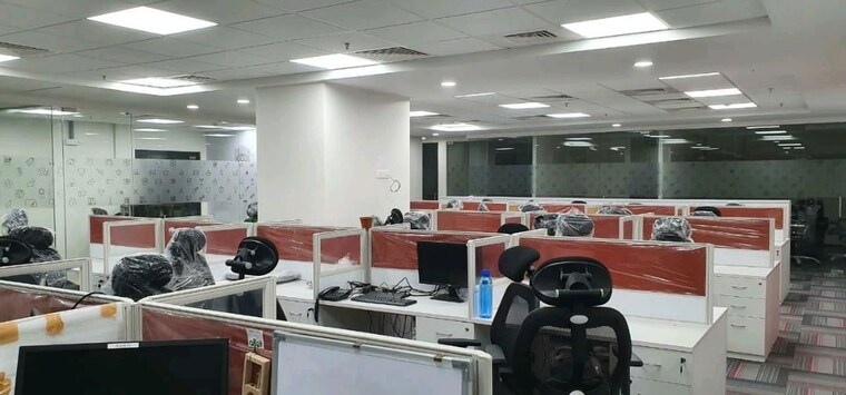 Team Area, omkar-the-summit-business-bay Commercial Office Space 3200 Sq.Ft. In Andheri East Mumbai 10065953