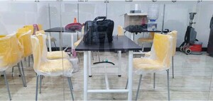 Team Area in  Office Space at Omkar The Summit Business Bay, Andheri East – for Rent