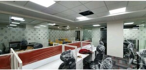 Team Area in  Office Space at Omkar The Summit Business Bay, Andheri East – for Rent