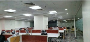 Team Area in  Office Space at Omkar The Summit Business Bay, Andheri East – for Rent