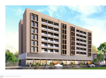 3 BHK Apartment For Sale in Siddhivinayak The Landmark, Undri