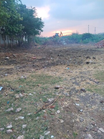 Plot Area in  Plot at Ramalinga Nagar – for Sale
