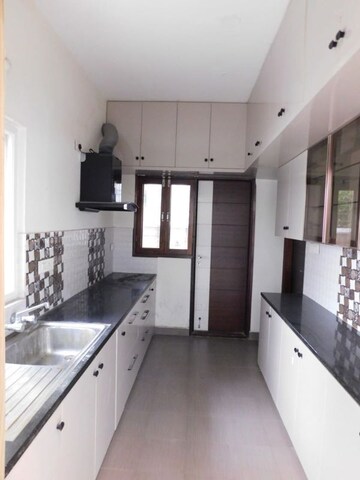 Kitchen in 4 BHK Villa at Manjeera Purple Town, Gopanpally – for Sale