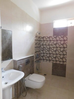 Bathroom in 4 BHK Villa at Manjeera Purple Town, Gopanpally – for Sale
