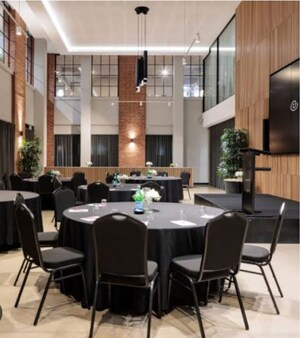 Team Area in  Office Space at Rising Homes, Sector 53 – for Rent