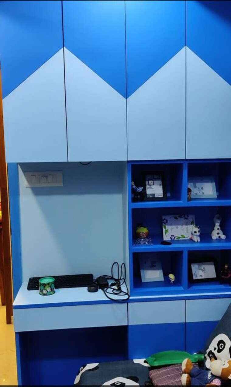 undefined, dosti-west-county 2 Bedroom 545 Sq.Ft. Apartment In Balkum Pada Thane 10066015