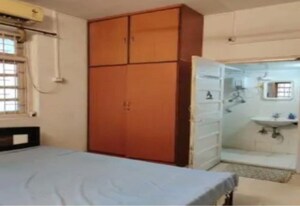 Bedroom in 2 BHK Apartment at Bandra West – for Rent