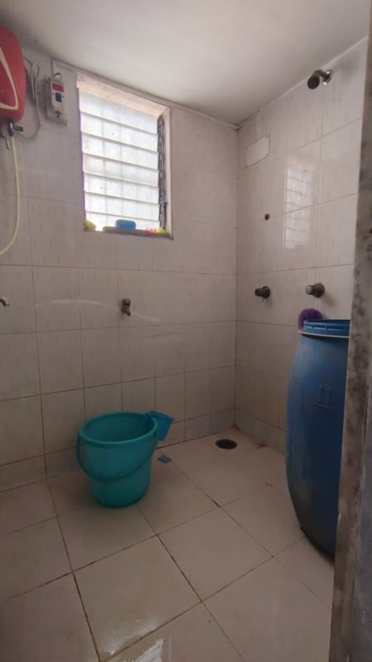 Bathroom, shree-indira-galaxy Studio 368 Sq.Ft. Apartment In Dombivli West Thane 10066017