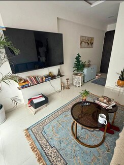 1 BHK + Study Room Apartment For Rent in Sai Plaza Sakinaka