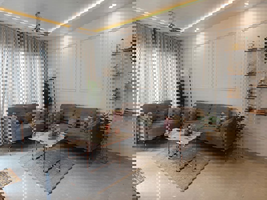 2 BHK 875 Sq.Ft. Apartment in A And A Breeza