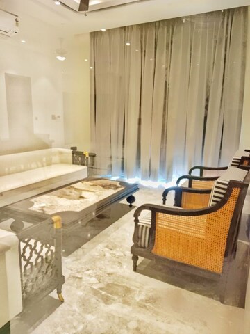 Living Room in 5 BHK Independent House at Vaishali Nagar – for Sale