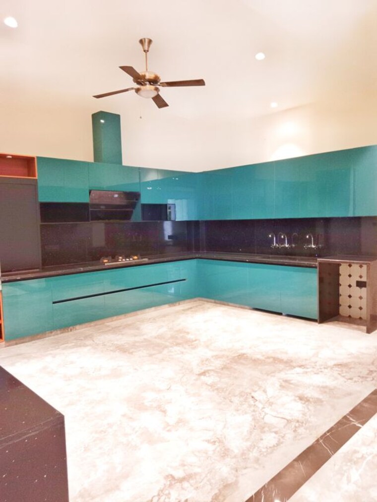 Kitchen, vaishali nagar 5 Bedroom 302 Sq.Yd. Independent House In Vaishali Nagar Jaipur 10066028