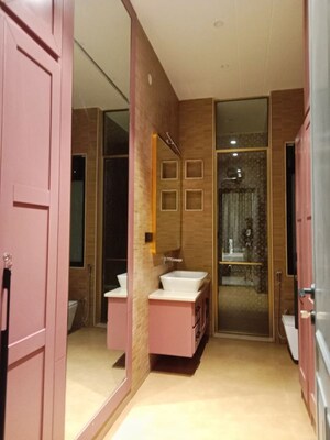 Attached Bathroom in 5 BHK Independent House at Vaishali Nagar – for Sale