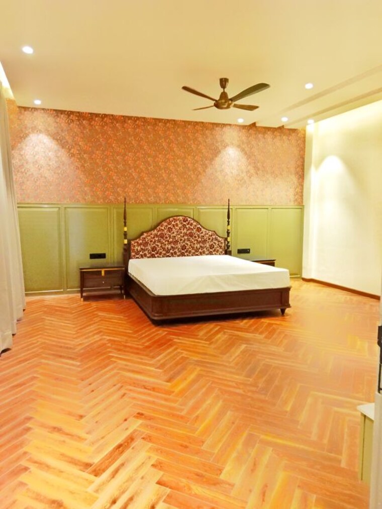 Bedroom, vaishali nagar 5 Bedroom 302 Sq.Yd. Independent House In Vaishali Nagar Jaipur 10066028
