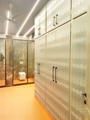 Bathroom in 5 BHK Independent House at Vaishali Nagar – for Sale